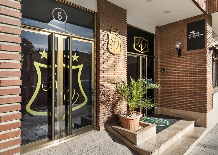 Hotel Victoria Valdemoro