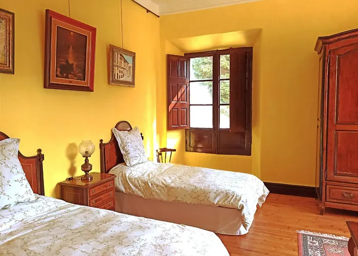 Bed and Breakfast Santa Emilia Mondoñedo