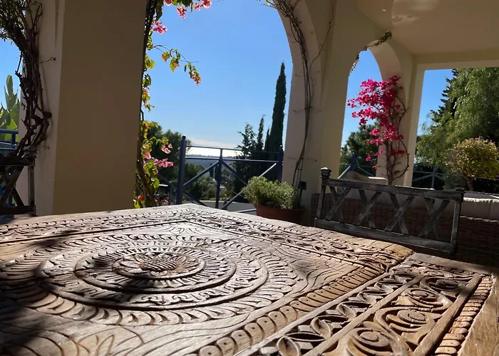 Boutique Hotel Maravilla - Marbella Benahavis