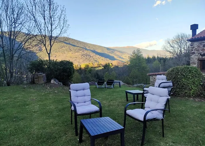 Can Gasparó HotelRural&Restaurant Planoles 