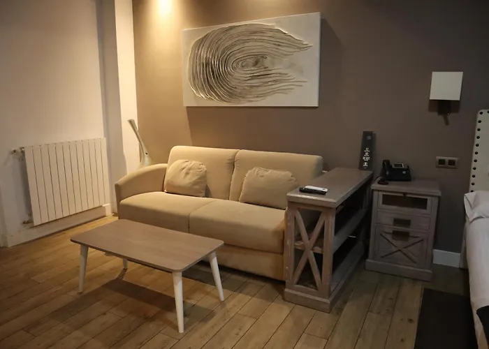 Osabarena Hotela Orozko
