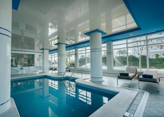 Thb El Cid - Adults Only Hotel Can Pastilla 