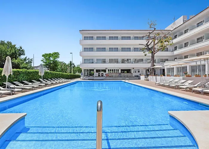 Hotel Thb Dos Playas - Adults Only Cala Ratjada 