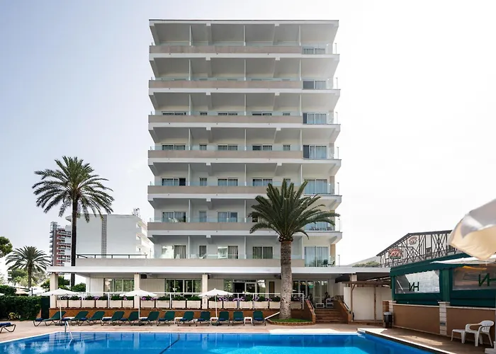 Hotel THB Niágara - Adults Only Playa de Palma 