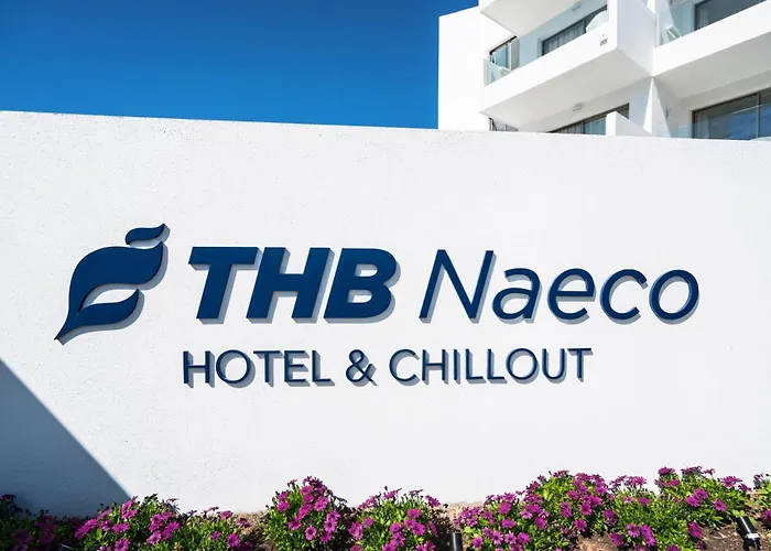 Thb Naeco Ibiza - Adults Only Hotel San Antonio 