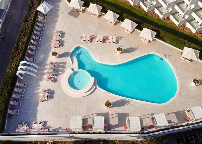 Hotel Thb Naeco Ibiza - Adults Only à Sant Antoni de Portmany