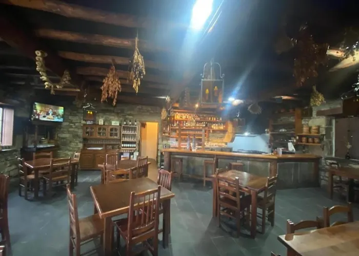 Hotel Venta Celta O Cebrero