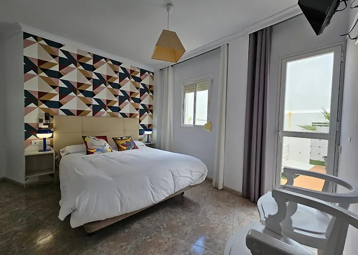 Hostal Boutique Luna De Nerja Olive Oil Free Degustation & Sale