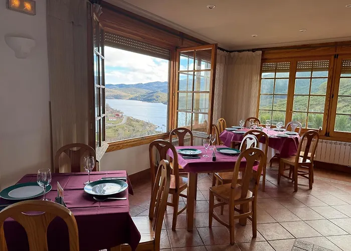 Hotel Pico Espiguete Alba de los Cardaños