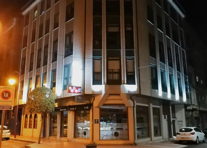 Hotel H. O Lar Barco de Valdeorras