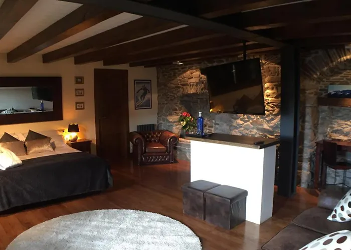 Bed and Breakfast Mas Farner - Adults Only Llivia