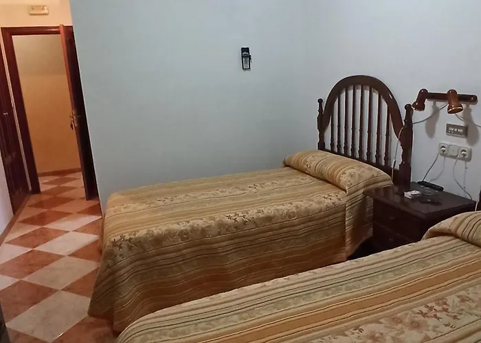 Hostal Algaidas Villanueva De Algaidas