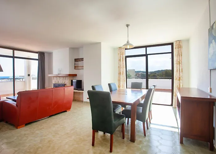Apartamentos Don Quijote Cala Ratjada 