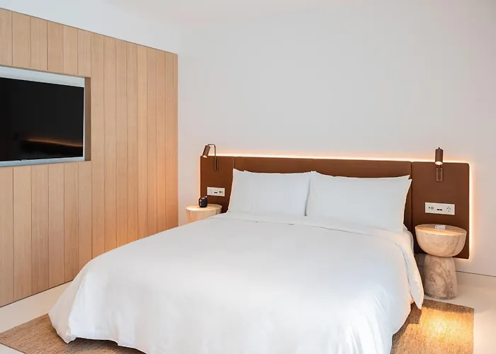 Hotel The Standard, Ibiza (Adults Only)