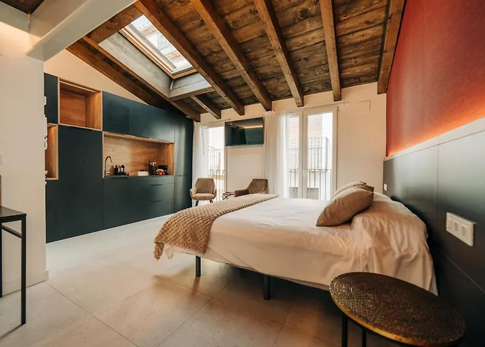 Aparthotel Casa Pelegrí Morella