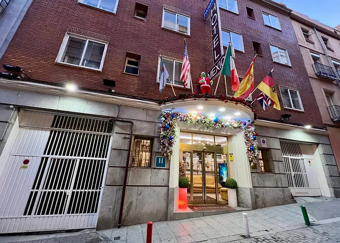 Hotel Mexico