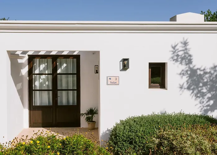 Hotel Casa Maca Ibiza-Stadt