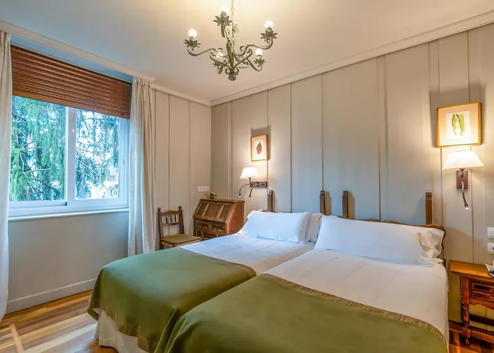 Hotel Alcazar Irun