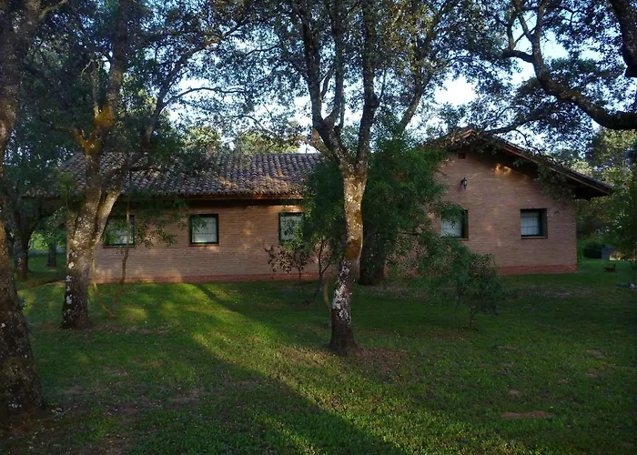 Casa Rural El Roblon