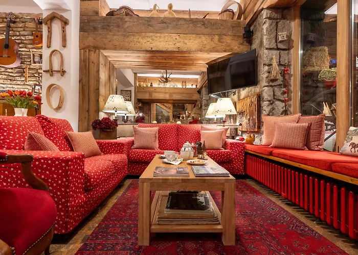 Hotel Aran La Abuela Vielha