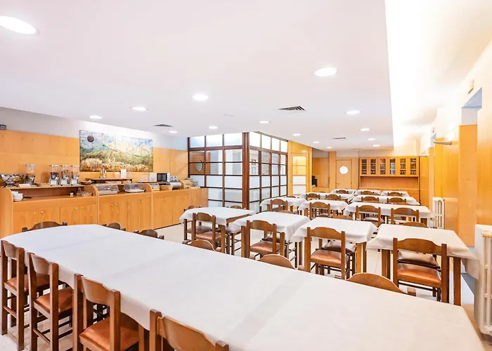 Hotel La Perla Olot