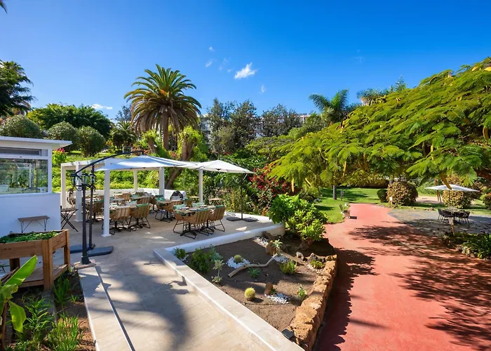Parque Vacacional Eden Hotel Puerto de la Cruz 