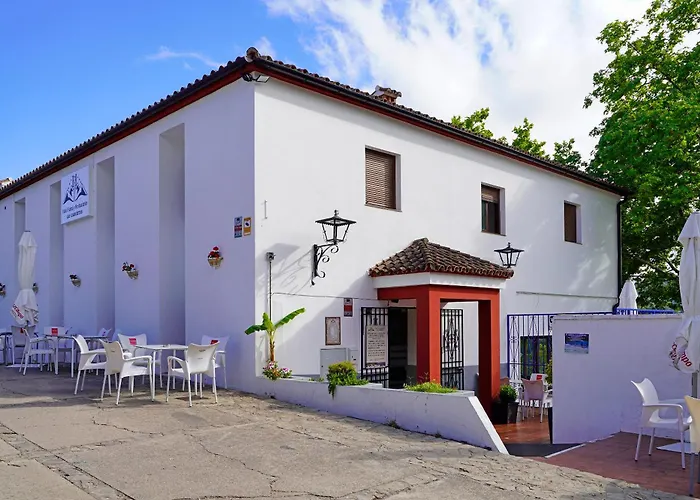 Hotel Rural&Restaurante Las Camaretas