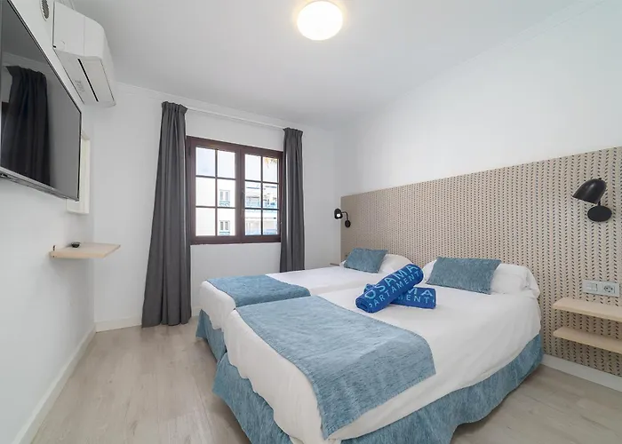 Rosamar Apartamentos Puerto del Carmen 