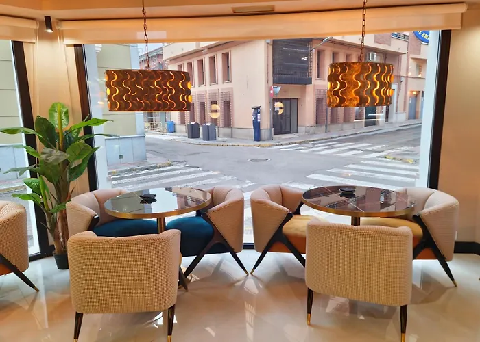 Hotel Suites Moma Centro Villanueva De La Serena