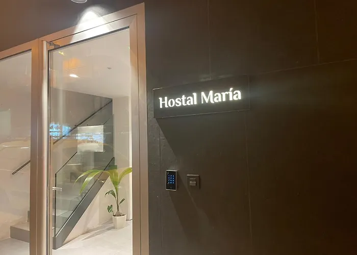 María