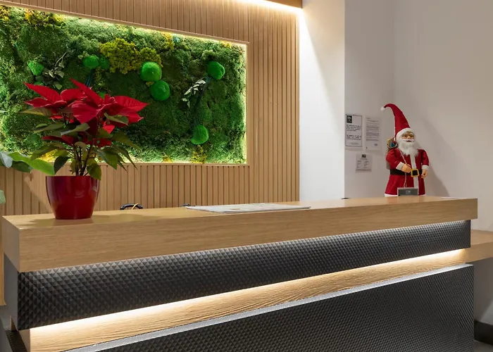 BiBo Suites San Agustín Granada