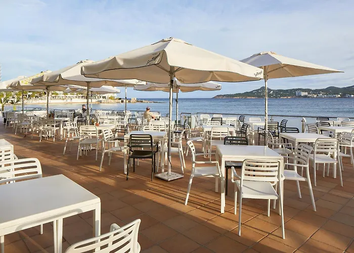 Playa Bella Beach Apartments San Antonio Abad