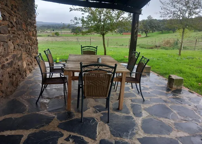 complejo rural el prado