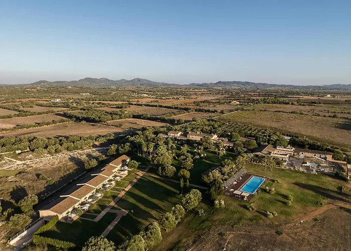 Hotel Sa Franquesa Nova Vilafranca De Bonany