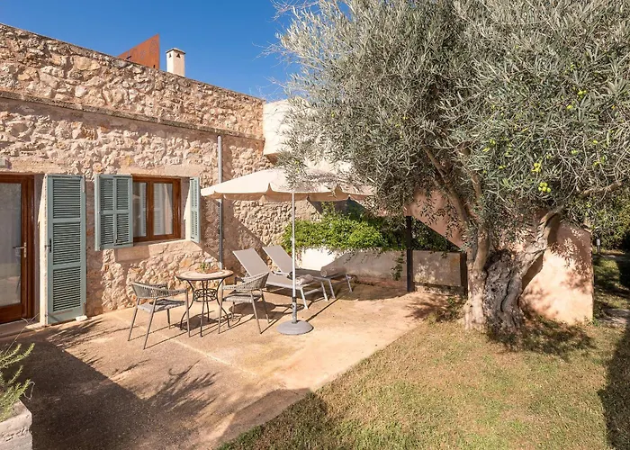 Hotel Sa Franquesa Nova Vilafranca De Bonany