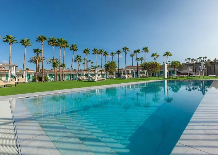 Kumara Serenoa By Lopesan Hotels Maspalomas 