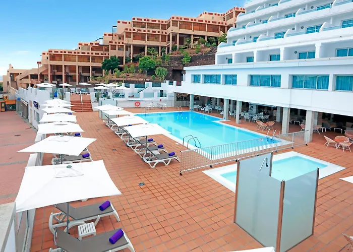 Fergus Cactus Garden Hotel Morro Jable 