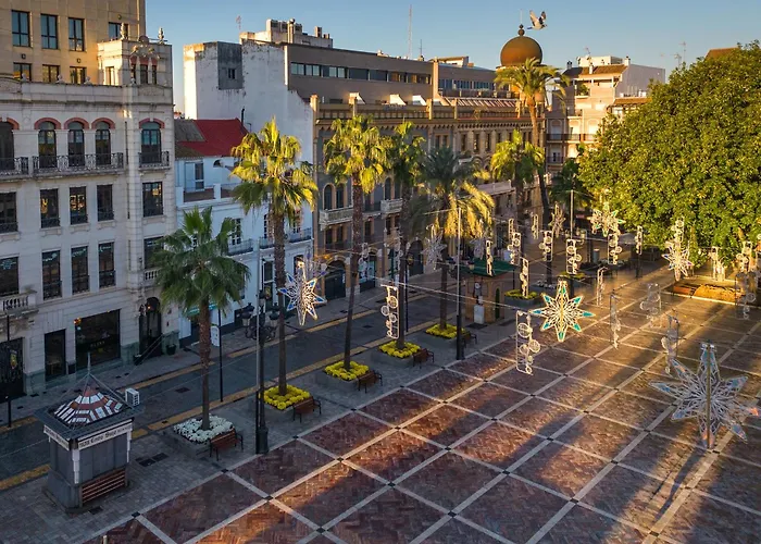 Antiguo Palacio París