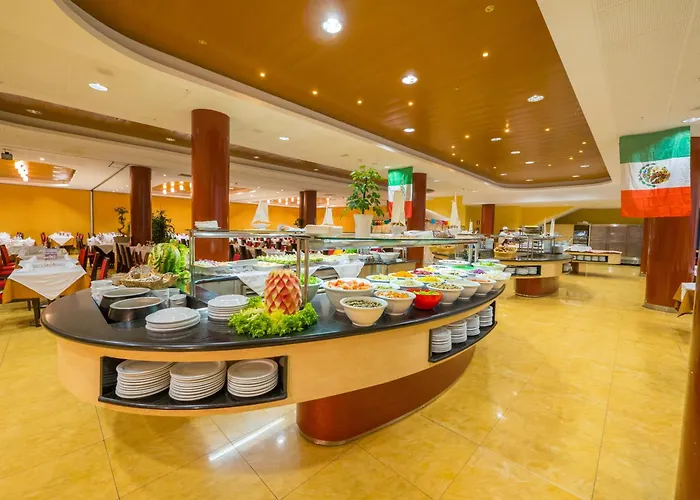 Hotel Blaucel Blanes