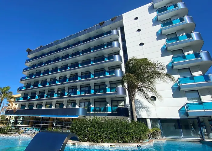 Hotel Blaucel Blanes