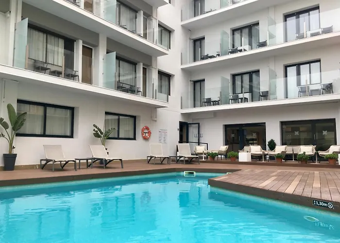 Hotel Lauria Tarragona