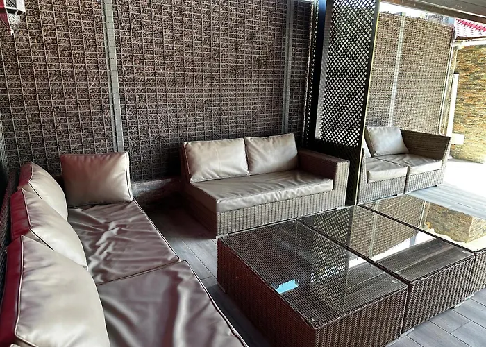 Paradise Resort - Fkk Swinger & Nudist Couples Only Maspalomas 