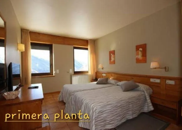 Hotel Seixes Y Apartamento Bagergue