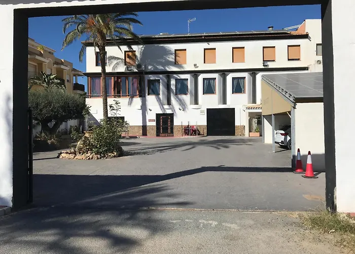 Hostal Mesón Arboleas