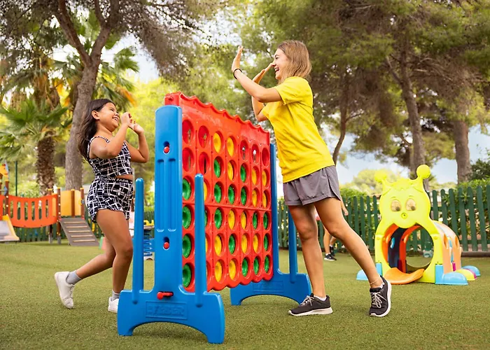 Hotel Tui Magic Life Cala Pada Santa Eulària des Riu