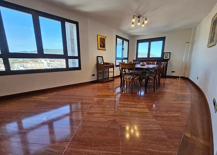 Apartamento Mirador La Jirafa - 638A Oviedo