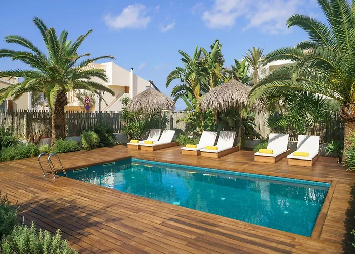 Sa Cala Suites - Formentera Break Es Caló
