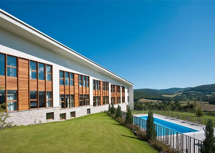 Hotel&Spa El Mirador de Ulzama