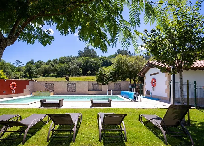 Apartamentos Los Edules Treceño