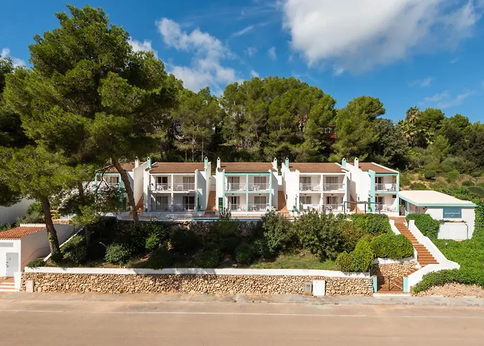 Apartamentos alta galdana playa